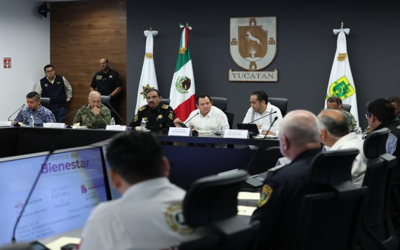 Llama Huacho a reforzar seguridad en fiestas patrias