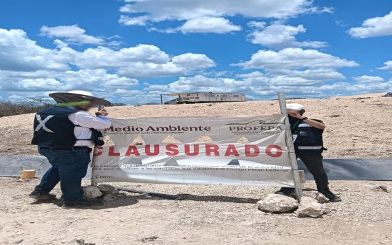 Levantan clausura al relleno sanitario de Kanasín