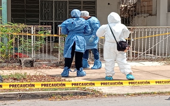 Hallan hombre sin vida en la Miraflores
