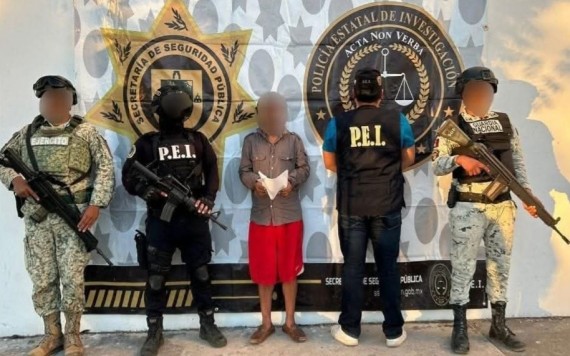 Reaprehenden a herrero por violencia familiar en Yucatán