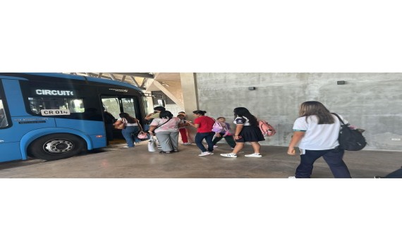 Restablecen en su totalidad,  rutas de Va y Ven