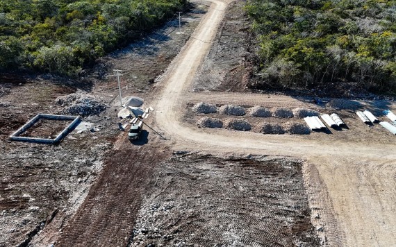Profepa amplía denuncia penal en Kinchil; violan sellos de clausura