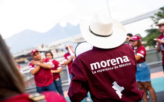 Abre Morena convocatoria para coordinares municipales