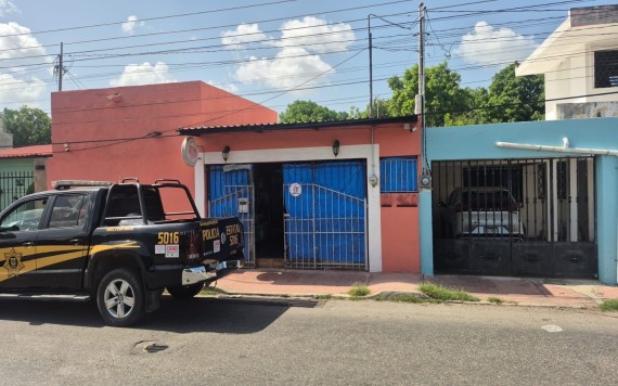 Tragedia en la Mercedes Barrera