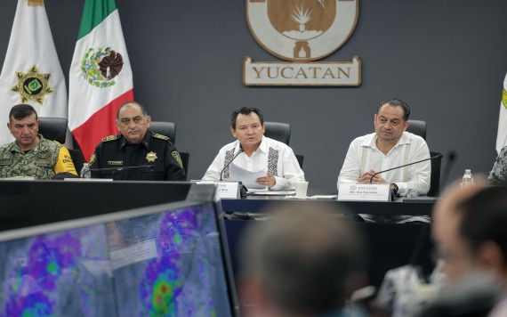 Vigilan paso de depresión tropical