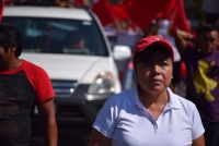 Avanza pliego petitorio de Antorcha Campesina