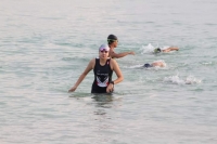 Realizan en Progreso selectivo estatal de Triatl&oacute;n