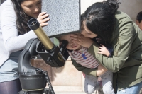 &ldquo;Estrelleros&rdquo;, astronom&iacute;a para ni&ntilde;os hospitalizados