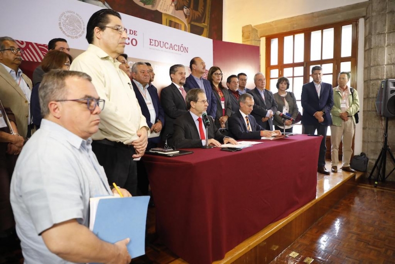 Adelanta SEP asueto de Semana Santa por coronavirus