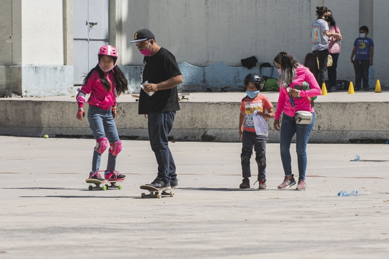 Está en la sociedad generar condiciones adecuadas para el desarrollo de la niñez