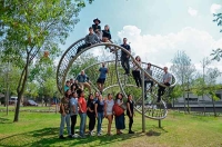 Universitarios estudian bacterias resistentes a antibi&oacute;ticos