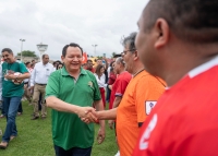 Arranca sexta edición del Mundialito del Cereso