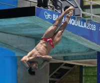 Rommel da oro a M&eacute;xico en Barranquilla