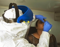 Saliva, opci&oacute;n segura, econ&oacute;mica y r&aacute;pida para diagnosticar SARS-CoV-2