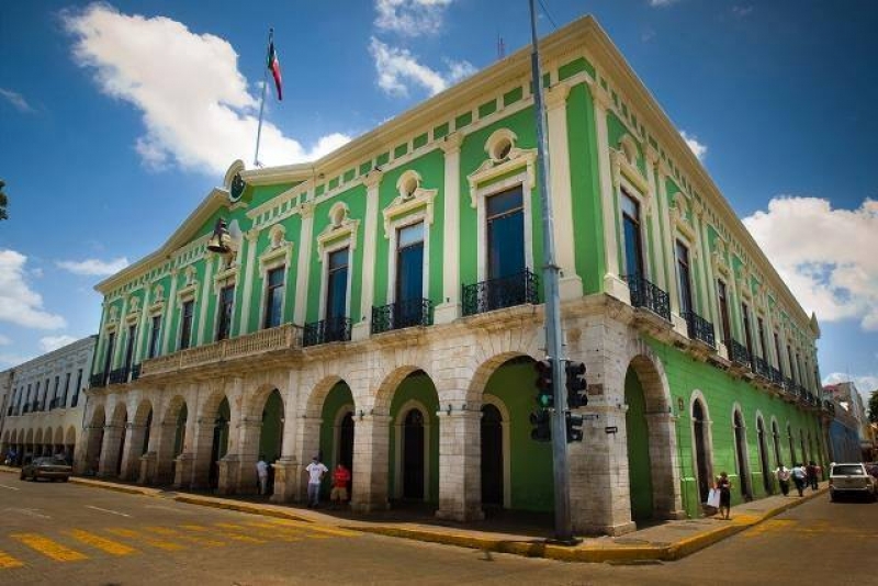 Seis datos que tal vez no sabías del Palacio de Gobierno