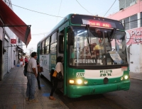 Acercan paraderos de transporte p&uacute;blico al Centro Hist&oacute;rico