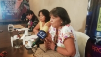 Mujeres detenidas por SSP analizan acciones jur&iacute;dicas