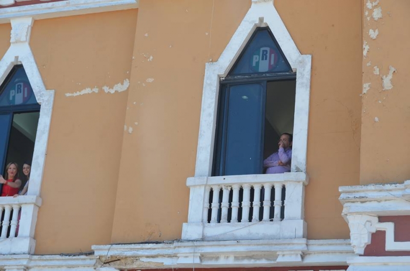 Inédita elección priísta entra a su recta final