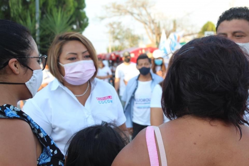 Empleos y educación, prioridad para candidatos del PAN