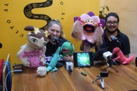 Coleboca presentará espectáculo Eco Lógicos en gira Raíz México