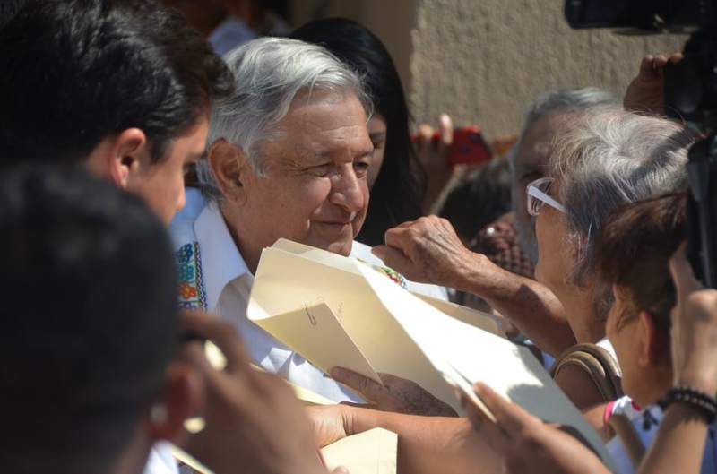 Sureste de México tendrá un trato de 100, afirma López Obrador