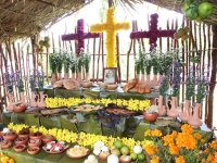 Jornada de actividades en v&iacute;speras del D&iacute;a de Muertos