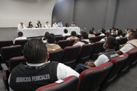 Renuevan 200 peritos de la FGE registro estatal ante el Poder Judicial