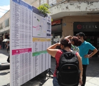 Implementan operativo ante reubicaci&oacute;n de paraderos del Centro Hist&oacute;rico