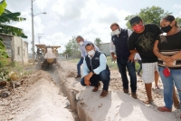 Ayuntamiento extiende obras y servicios b&aacute;sicos a colonias m&aacute;s vulnerables de M&eacute;rida