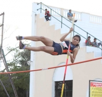 Invernal de atletismo, con algunas modificaciones