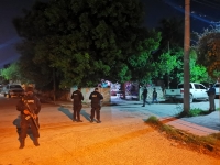 Decomisa SSP droga en Kanas&iacute;n tras cateo en vivienda
