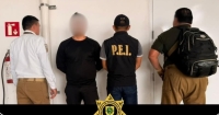 Presunto homicida prófugo de EE.UU. es detenido en Yucatán
