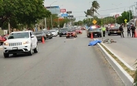 Muere otro ciclista en siniestro vial