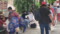 Contin&uacute;an a la baja decesos, contagios y encamados de Covid-19 en Yucat&aacute;n