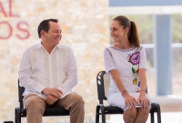 Inauguran nuevos espacios educativos