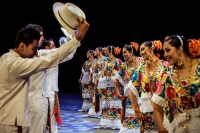 Artistas de Yucat&aacute;n, protagonistas de &ldquo;Rumbo al Cervantino 50&rdquo;