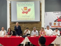 Respalda dirigencia nacional del PT a candidatura de Fernández Noroña