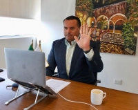 Turismo regional, fundamental para impulsar nuevamente a M&eacute;xico: Ren&aacute;n Barrera