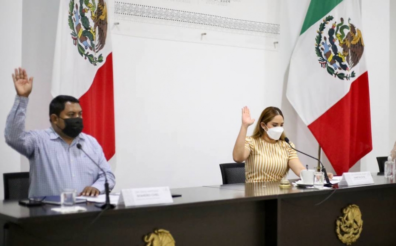 Convocan a primer período extraordinario de sesiones