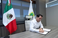 Estrechan lazos de cooperaci&oacute;n Yucat&aacute;n y China