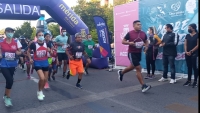 Ayuntamiento de M&eacute;rida celebra carrera con causa
