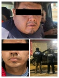 Detienen a l&iacute;der criminal en Piedra de Agua, Um&aacute;n