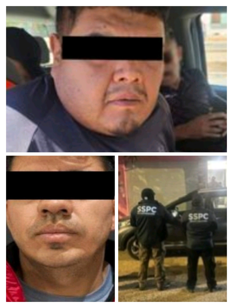 Detienen a líder criminal en Piedra de Agua, Umán