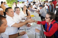 Realizan primer &ldquo;Mi&eacute;rcoles Ciudadano&rdquo; de 2020