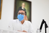 Alistan glosa del tercer informe de Vila