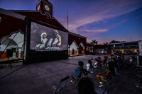 "Gigante Cinema" acerca s&eacute;ptimo arte a comunidades mayas