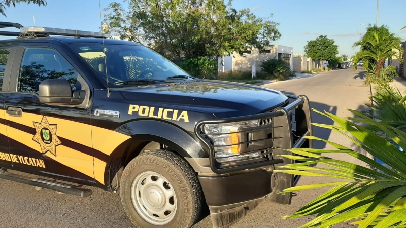 Hallan cuerpo putrefacto en predio de Ciudad Caucel