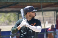 Ju&aacute;rez y Quintero protagonizan feria de batazos