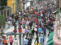 M&eacute;xico, en proceso de envejecimiento