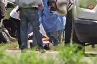 Fallece en hospital beb&eacute; involucrada en siniestro vial